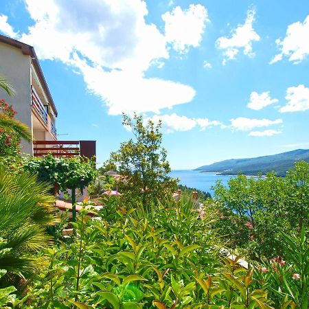 Apartments Lina 2023 Rabac Exterior foto