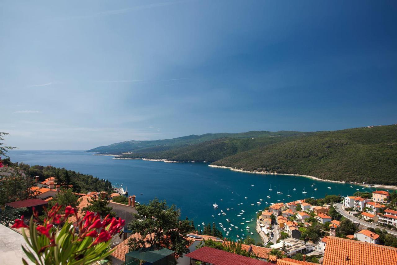 Apartments Lina 2023 Rabac Exterior foto