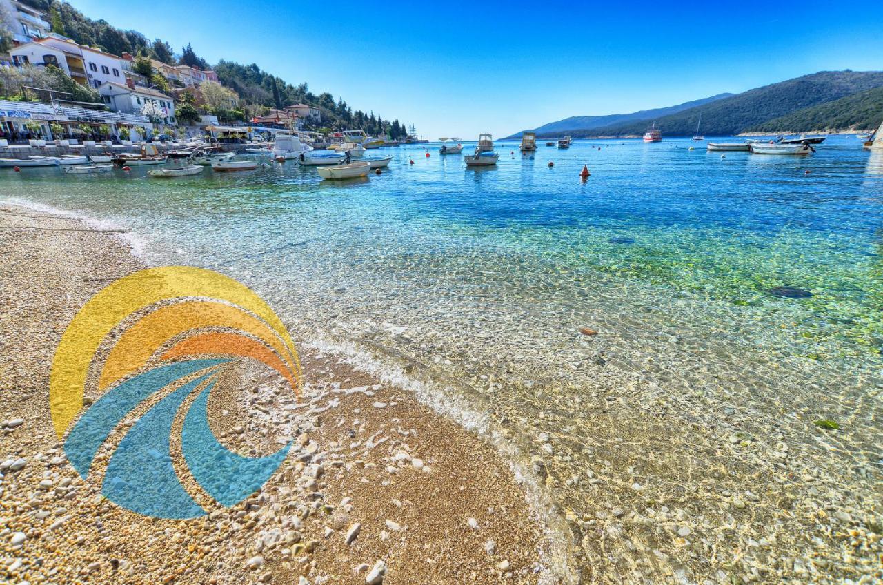 Apartments Lina 2023 Rabac Exterior foto